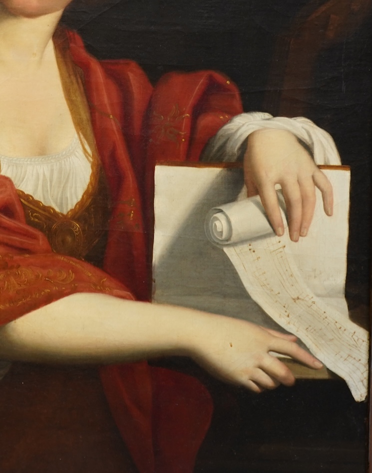 After Domenichino (Italian, 1581-1641), 'The Cumaean Sibyl'